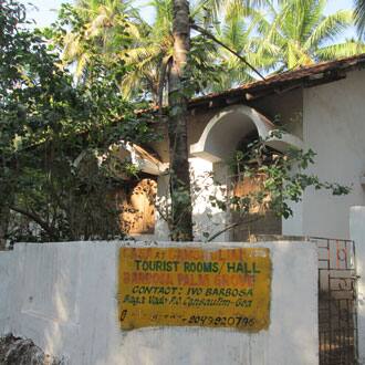 Casa Tourist Home, Goa 1